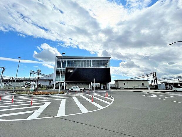 岩切駅(JR東日本 東北本線) 徒歩20分。 1560m