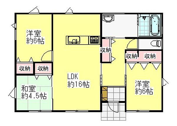 間取り：304000311373