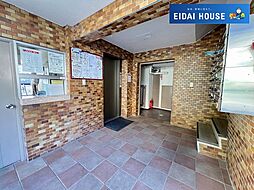 エントランスの画像