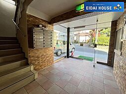 エントランスの画像