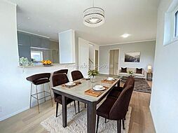 リビング/ダイニングの画像