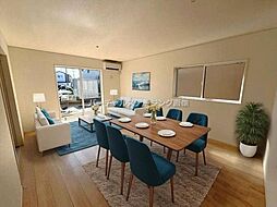 リビング/ダイニングの画像