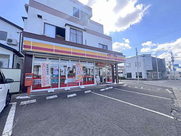 Yショップ涌谷やましゅう 徒歩3分。 180m