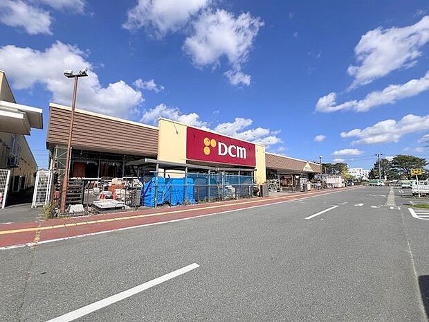 DCM涌谷店 徒歩21分。 1610m