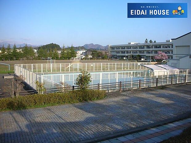 富谷市立富谷中学校 徒歩28分。 2200m