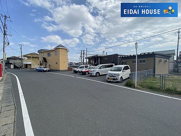 蛇田駅(JR東日本 仙石線) 徒歩29分。 2280m