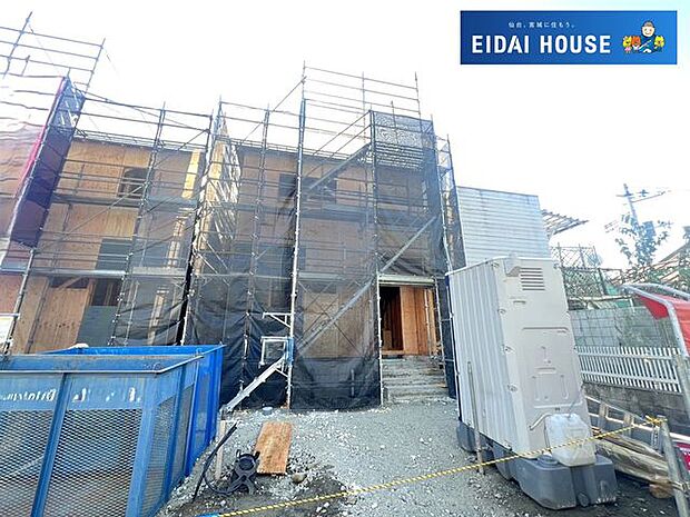 現地現況外観写真