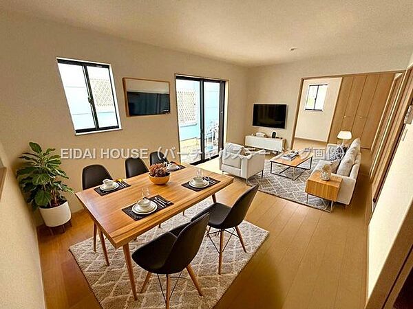 リビング/ダイニング