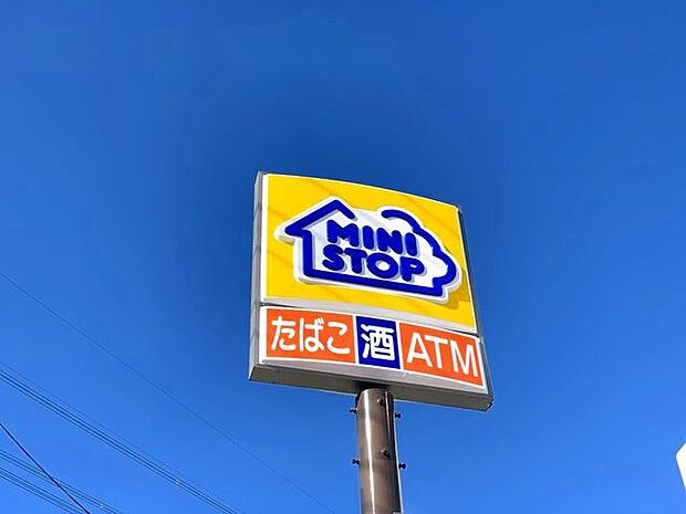 ミニストップ仙台鈎取4丁目店 徒歩36分。 2820m