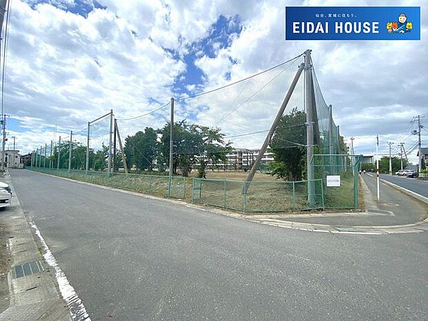 石巻市立蛇田中学校 徒歩26分。 2080m