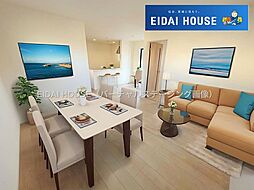 リビング/ダイニングの画像