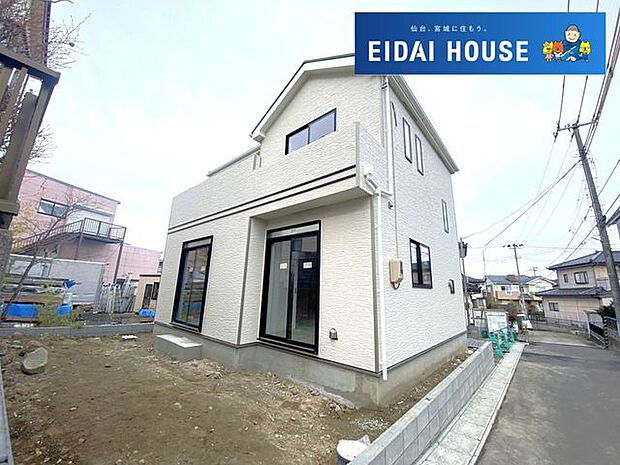 現地現況外観写真