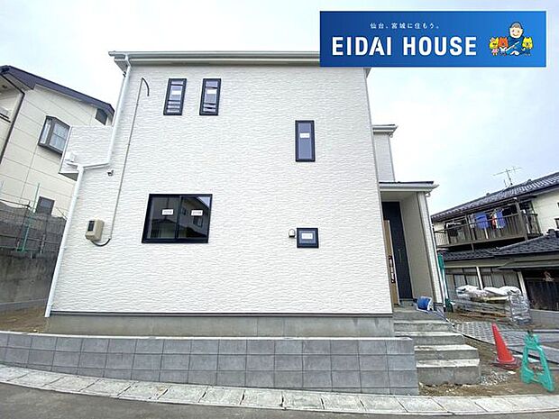 現地現況外観写真