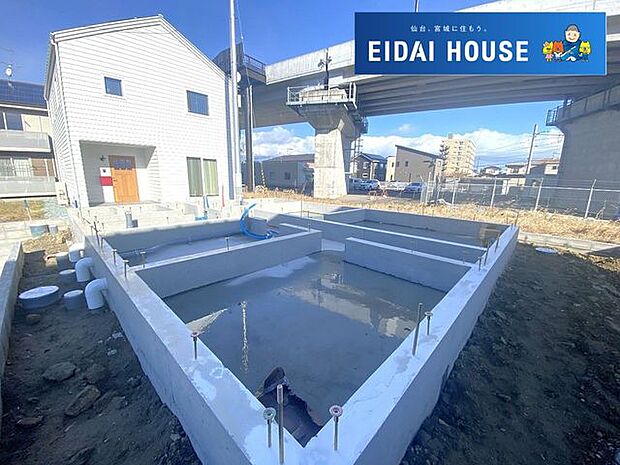 現地現況外観写真