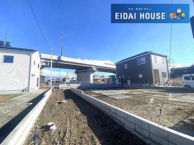 現地現況外観写真