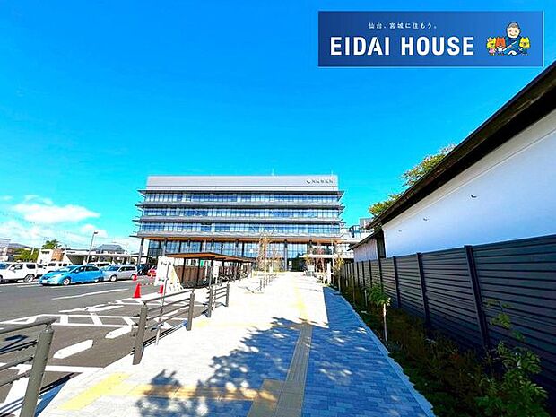 大崎市役所 徒歩26分。 2070m