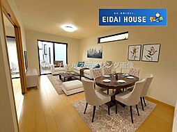 リビング/ダイニングの画像