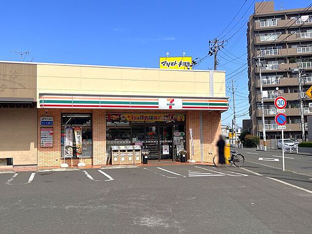セブンイレブン仙台福室6丁目店 徒歩5分。 340m