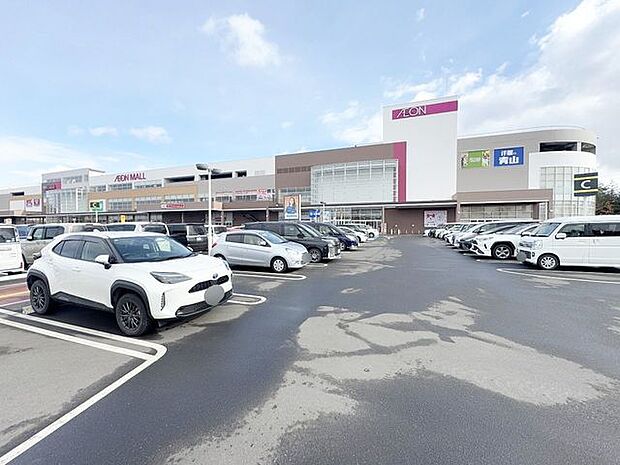 イオンモール富谷 徒歩27分。 2130m