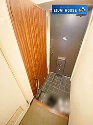 玄関の画像