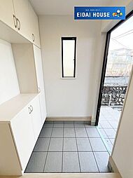 玄関の画像