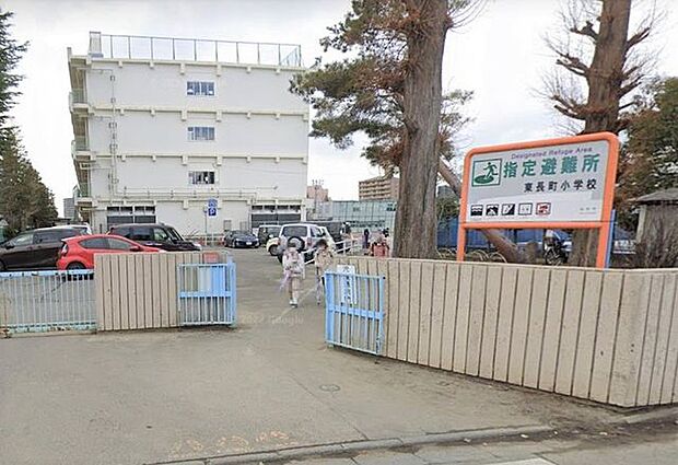 仙台市立東長町小学校 徒歩19分。 1510m