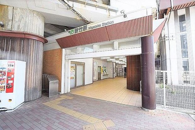 苦竹駅(JR東日本 仙石線) 徒歩10分。 800m