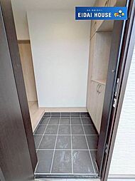 玄関の画像