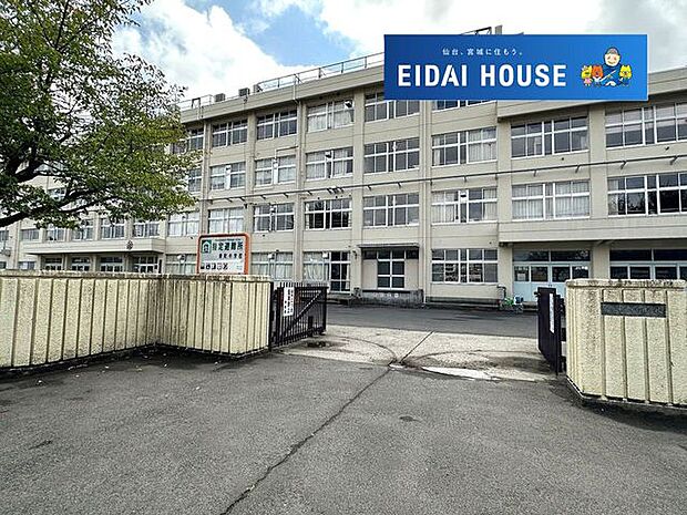 仙台市立幸町中学校 徒歩8分。 630m