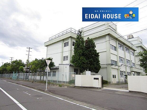 仙台市立燕沢小学校 徒歩8分。 590m