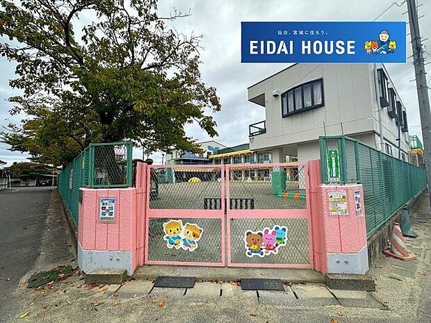 ふくだまち幼稚園 徒歩9分。 680m