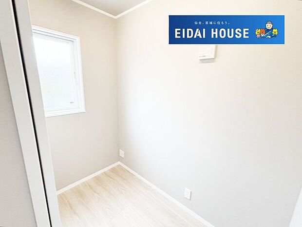 リビング以外の居室