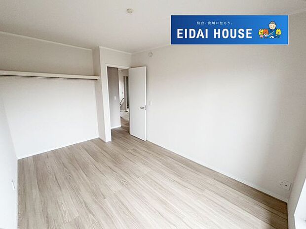 リビング以外の居室