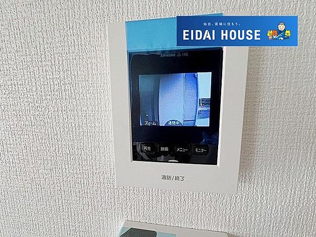 インターフォン