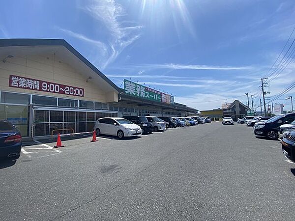 業務スーパー石巻蛇田店 徒歩9分。 650m