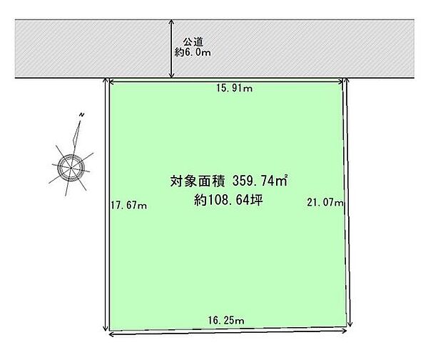 区画図：304000336540