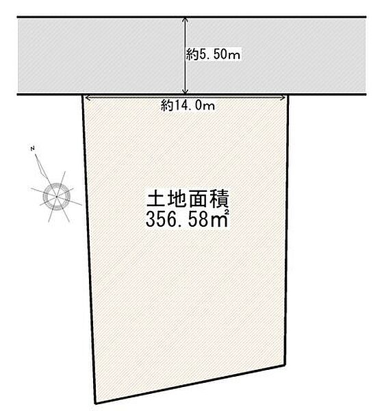 区画図：304000339833