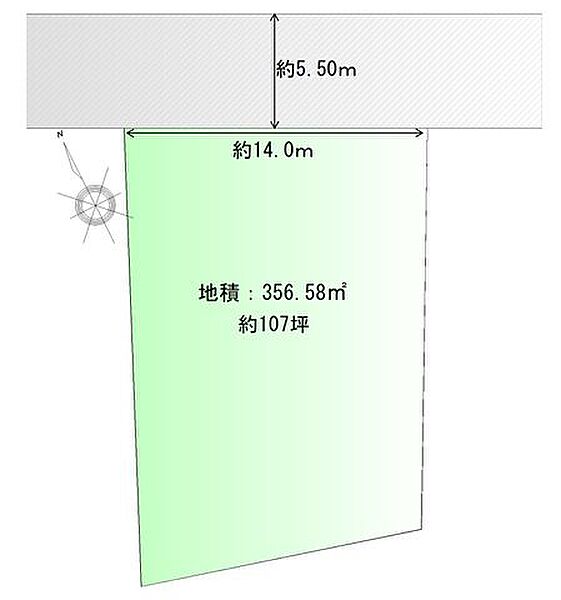 区画図：304000339833