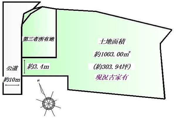 区画図：304000340212
