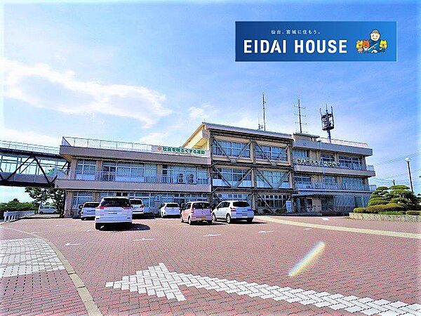 七ヶ浜町役場 徒歩16分。 1230m
