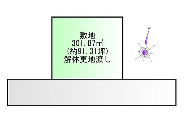 区画図：304000343878