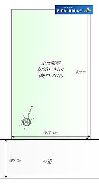区画図：304000346717