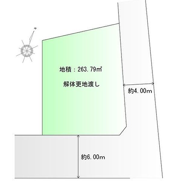区画図：304000346780