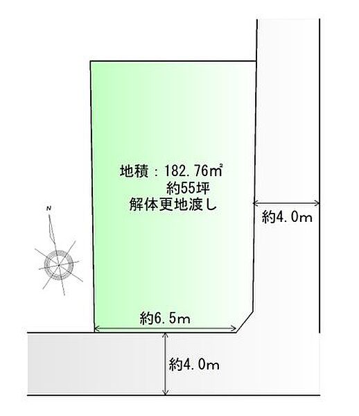 区画図：304000347063