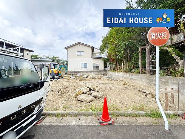 現地現況外観写真