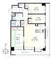ライオンズマンション大和町四丁目13階2,800万円