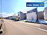 その他：前面道路含む外観