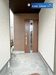 玄関の画像