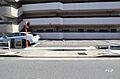 駐車場出入り口