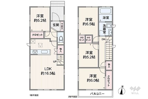 間取り：323000522581